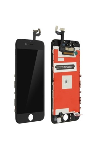 Blocco Completo: Schermo LCD + Touch screen per Apple iPhone 6S - Nero