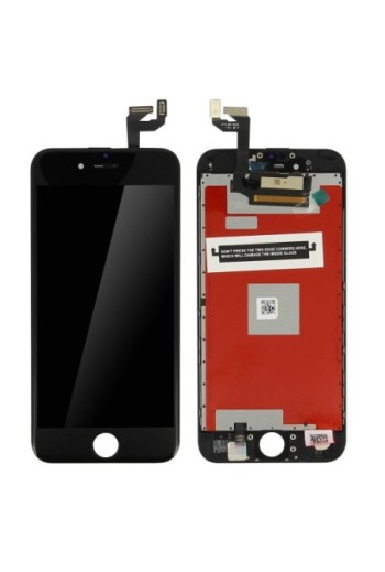 Blocco Completo: Schermo LCD + Touch screen per Apple iPhone 6S - Nero