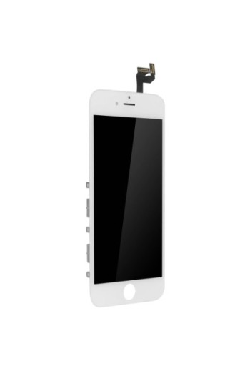 Blocco Completo: Schermo LCD + Touch screen per Apple iPhone 6S Plus - Bianco