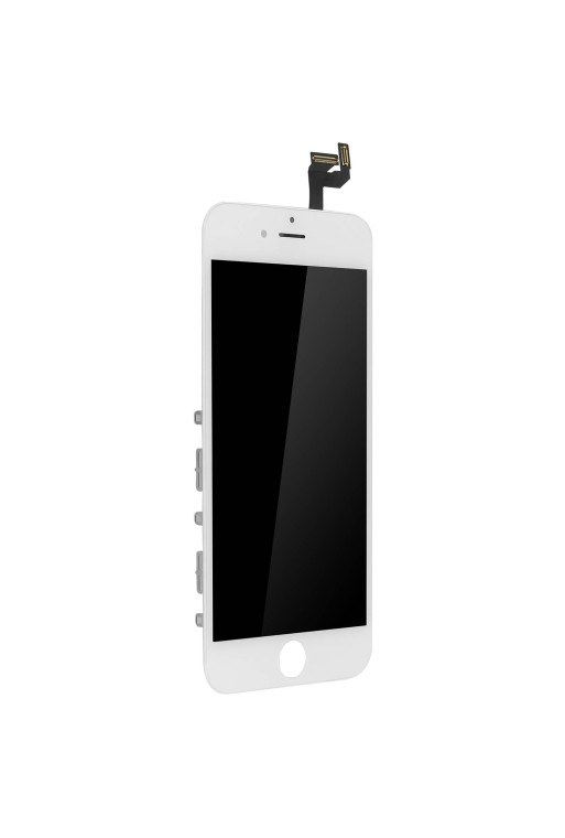 Blocco Completo: Schermo LCD + Touch screen per Apple iPhone 6S Plus - Bianco