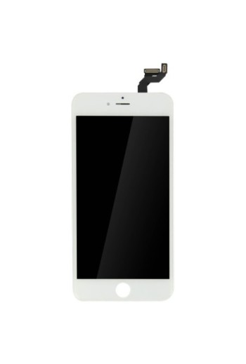 Blocco Completo: Schermo LCD + Touch screen per Apple iPhone 6S Plus - Bianco