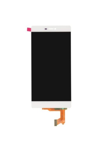 Blocco Completo: Schermo LCD + Touch screen per Huawei P8 – Bianco
