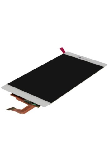Blocco Completo: Schermo LCD + Touch screen per Huawei P8 – Bianco