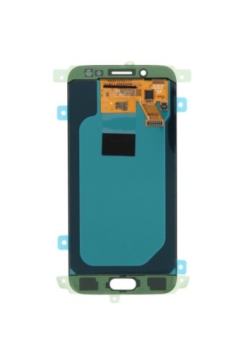 Blocco Completo: Schermo LCD + Touch screen Originale Samsung per Galaxy J5 2017 - Argento