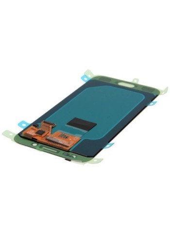 Blocco Completo: Schermo LCD + Touch screen Originale Samsung per Galaxy J5 2017 - Argento