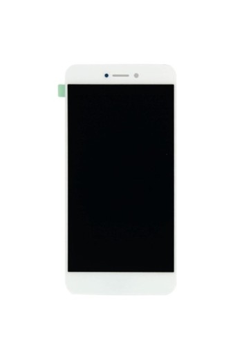 Blocco Completo: Schermo LCD + Touch screen per Huawei P8 Lite 2017 - Bianco