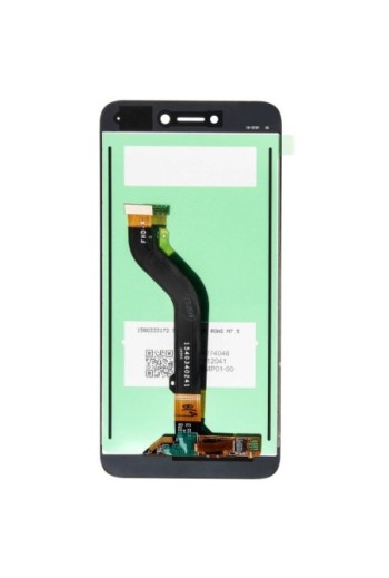 Blocco Completo: Schermo LCD + Touch screen per Huawei P8 Lite 2017 - Bianco
