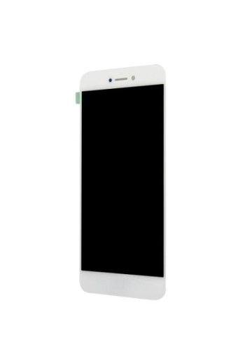 Blocco Completo: Schermo LCD + Touch screen per Huawei P8 Lite 2017 - Bianco