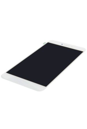 Blocco Completo: Schermo LCD + Touch screen per Huawei P8 Lite 2017 - Bianco