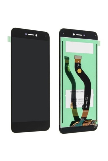 Blocco Completo: Schermo LCD + Touch screen per Huawei P8 Lite 2017 - Nero