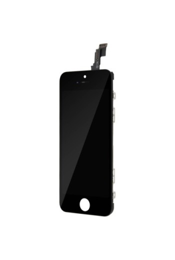 Blocco Completo: Schermo LCD + Touch screen per Apple iPhone 5C - Nero