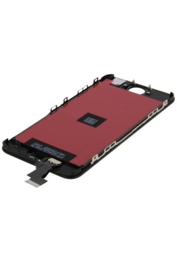 Blocco Completo: Schermo LCD + Touch screen per Apple iPhone 5C - Nero