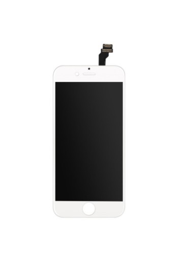 Blocco Completo: Schermo LCD + Touch screen per Apple iPhone 6 - Bianco