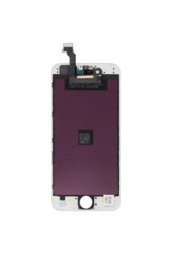 Blocco Completo: Schermo LCD + Touch screen per Apple iPhone 6 - Bianco