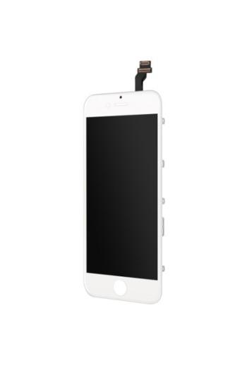 Blocco Completo: Schermo LCD + Touch screen per Apple iPhone 6 - Bianco
