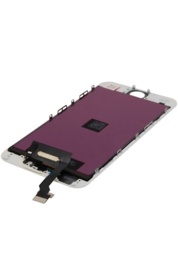 Blocco Completo: Schermo LCD + Touch screen per Apple iPhone 6 - Bianco