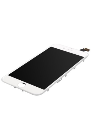 Blocco Completo: Schermo LCD + Touch screen per Apple iPhone 6 - Bianco