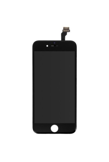 Blocco Completo: Schermo LCD + Touch screen per Apple iPhone 6 - Nero