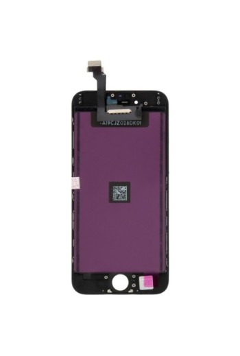 Blocco Completo: Schermo LCD + Touch screen per Apple iPhone 6 - Nero