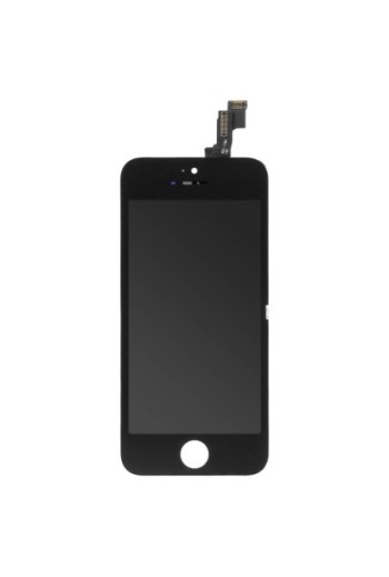 Blocco Completo: Schermo LCD + Touch screen per Apple iPhone 5S / SE - Nero