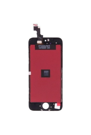 Blocco Completo: Schermo LCD + Touch screen per Apple iPhone 5S / SE - Nero