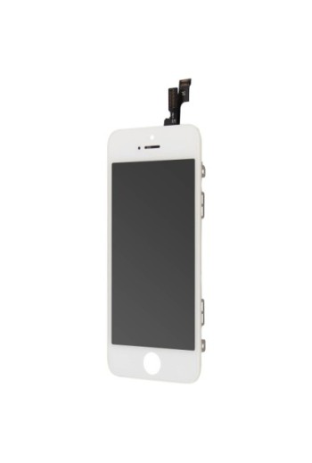Blocco Completo: Schermo LCD + Touch screen per Apple iPhone SE - Bianco