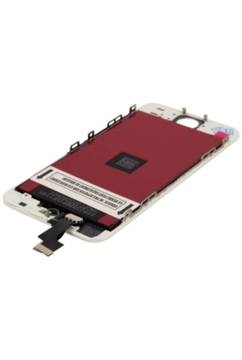 Blocco Completo: Schermo LCD + Touch screen per Apple iPhone SE - Bianco