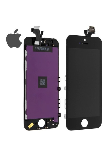 Schermo LCD + Touch Screen Compatibile per Apple iPhone 5 – Nero