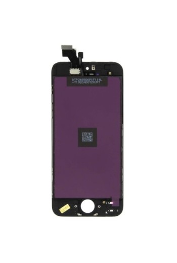 Schermo LCD + Touch Screen Compatibile per Apple iPhone 5 – Nero