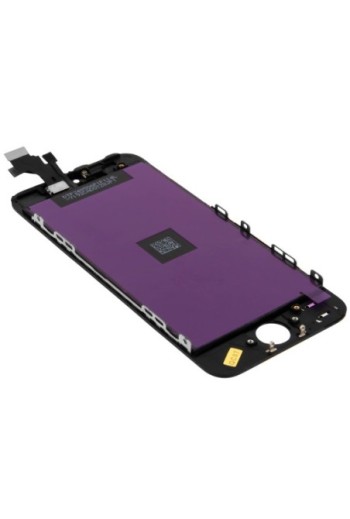 Schermo LCD + Touch Screen Compatibile per Apple iPhone 5 – Nero