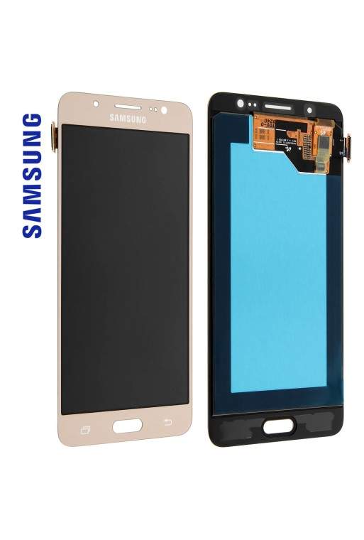 Schermo LCD + Touch Screen Originale per Samsung Galaxy J5 2016 - Oro