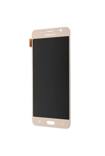 Schermo LCD + Touch Screen Originale per Samsung Galaxy J5 2016 - Oro