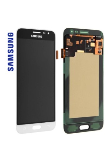 Schermo LCD + Touch Screen Originale per Samsung Galaxy J3 – Bianco