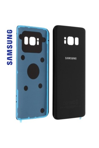 Copribatteria Cover posteriore Originale Samsung per Galaxy S8 – Nero