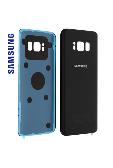 Copribatteria Cover posteriore Originale Samsung per Galaxy S8 – Nero