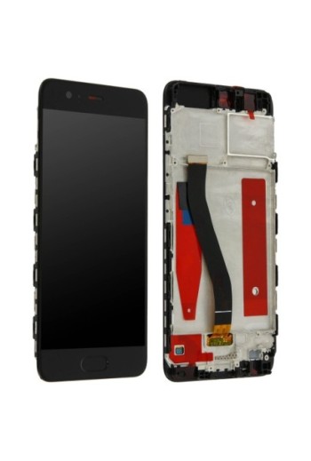 Schermo LCD + Touch Screen per Huawei P10 – Nero