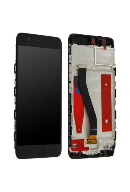 Schermo LCD + Touch Screen per Huawei P10 – Nero
