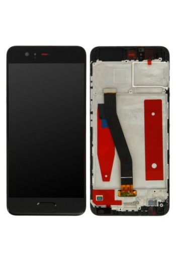 Schermo LCD + Touch Screen per Huawei P10 – Nero