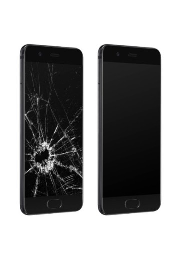 Schermo LCD + Touch Screen per Huawei P10 – Nero