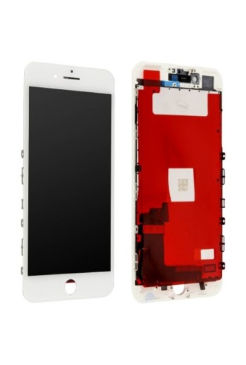 Schermo LCD + Touch Screen Compatibile per Apple iPhone 7 Plus – Bianco
