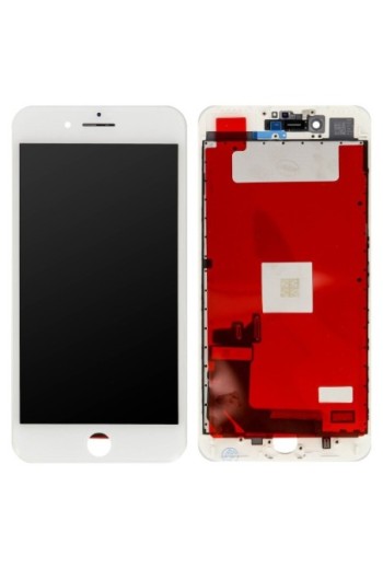 Schermo LCD + Touch Screen Compatibile per Apple iPhone 7 Plus – Bianco