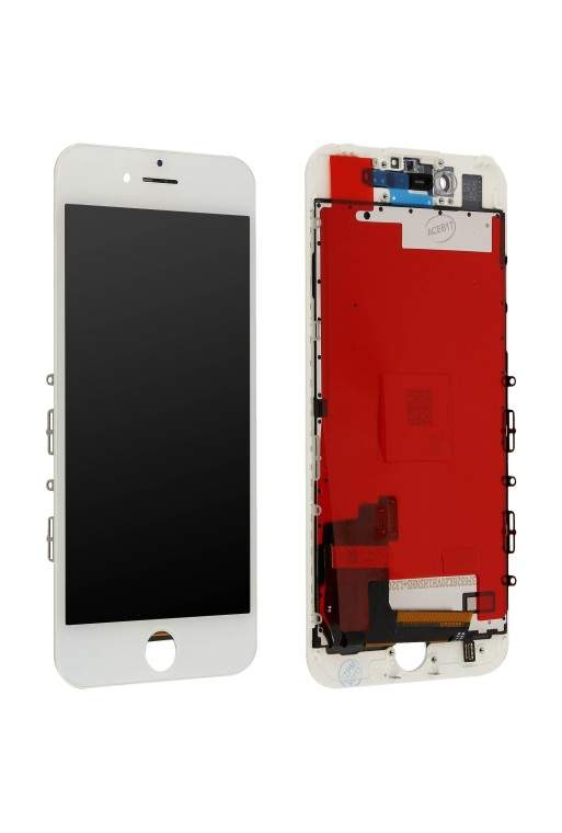 Schermo LCD + Touch Screen Compatibile per Apple iPhone 7 – Bianco