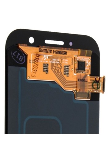 Schermo LCD + Touch Screen Originale per Samsung Galaxy A3 2017 - Celeste