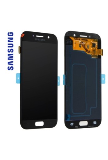 Schermo LCD + Touch Screen Originale per Samsung Galaxy A3 2017 – Nero