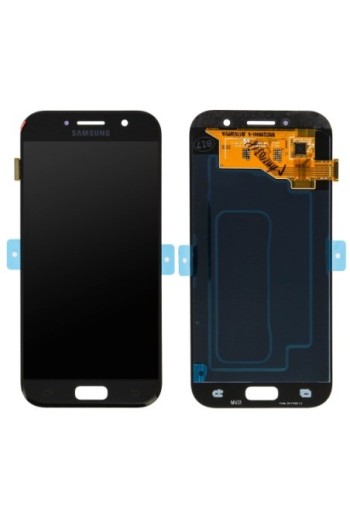 Schermo LCD + Touch Screen Originale per Samsung Galaxy A3 2017 – Nero