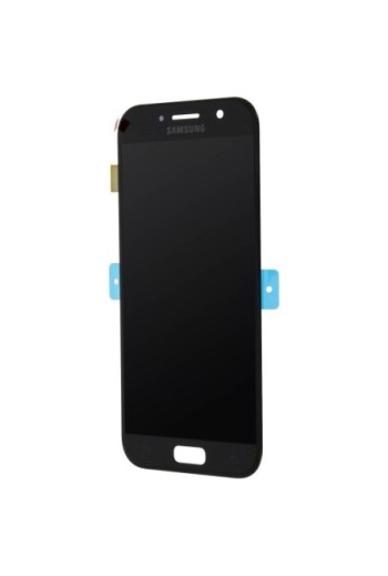 Schermo LCD + Touch Screen Originale per Samsung Galaxy A3 2017 – Nero