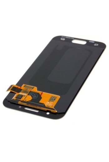 Schermo LCD + Touch Screen Originale per Samsung Galaxy A3 2017 - Oro