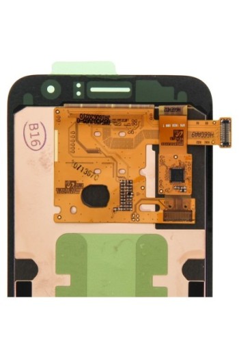 Schermo LCD Originale Samsung per Samsung Galaxy J1 2016 - Oro