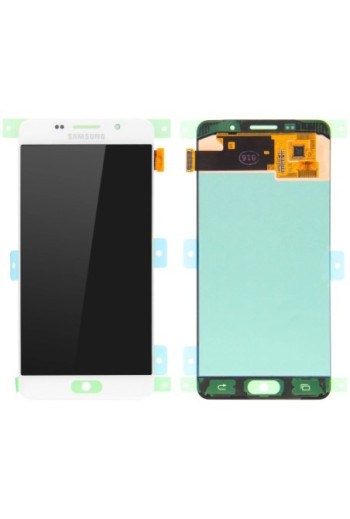 Schermo LCD Touchscreen di ricambio Originale per per Samsung Galaxy A5 2016 – Bianco