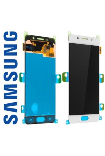 Schermo LCD Touchscreen di ricambio Originale per per Samsung Galaxy A3 2016 – Bianco
